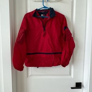 vintage tommy hilfiger windbreaker